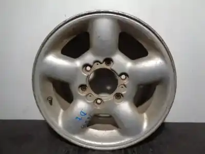 Peça sobressalente para automóvel em segunda mão jante por opel monterey ltd referências oem iam 97172065