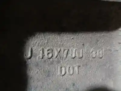 Автозапчасти б/у шина за opel monterey ltd ссылки oem iam 97172065 aluminio 5p r16x7jjet38