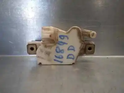 Peça sobressalente para automóvel em segunda mão motor de fechadura central dianteiro direito por opel monterey ltd referências oem iam 8971283241