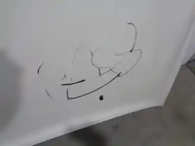 Peça sobressalente para automóvel em segunda mão capot por jeep compass 2.0 crd cat referências oem iam 5074926ab  