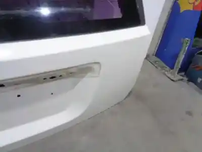 Second-hand car spare part tailgate for jeep compass 2.0 crd cat oem iam references 5074972ae  