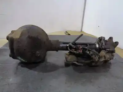 Second-hand car spare part front differential for opel monterey ltd oem iam references d32137  70123