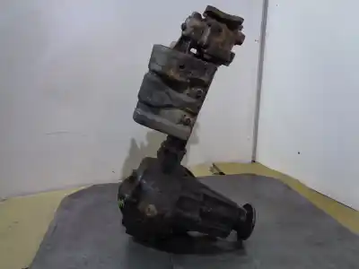 Second-hand car spare part front differential for opel monterey ltd oem iam references d32137  70123