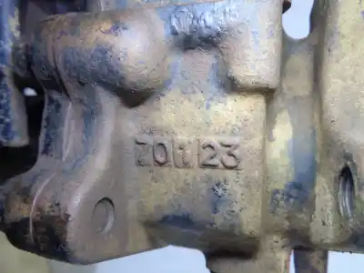 Second-hand car spare part front differential for opel monterey ltd oem iam references d32137  70123