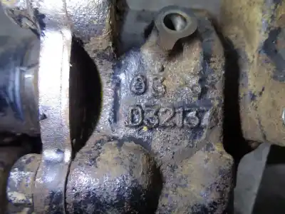 Second-hand car spare part front differential for opel monterey ltd oem iam references d32137  70123