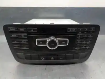Second-hand car spare part AUDIO SYSTEM / RADIO CD for MERCEDES-BENZ CLASE CLA (W117)  OEM IAM references A2469009412  A2469011405