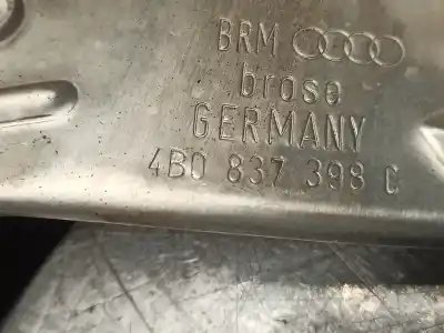 Автозапчасти б/у регулятор стекла переднего правого за audi a6 avant (4b5) 1.8 20v turbo ссылки oem iam 4b0837398c  