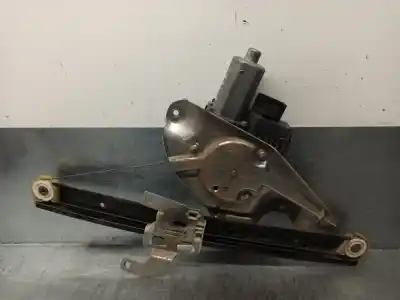 Автозапчастина б/у регулятор скла заднього правого для audi a6 avant (4b5) 1.8 20v turbo посилання на oem iam 4b0839398b  