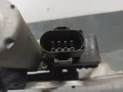 Автозапчастина б/у регулятор скла заднього правого для audi a6 avant (4b5) 1.8 20v turbo посилання на oem iam 4b0839398b  