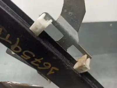 Автозапчастина б/у регулятор скла заднього правого для audi a6 avant (4b5) 1.8 20v turbo посилання на oem iam 4b0839398b  