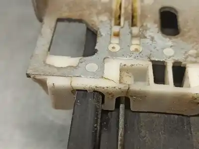 Автозапчастина б/у регулятор скла заднього правого для audi a6 avant (4b5) 1.8 20v turbo посилання на oem iam 4b0839398b  