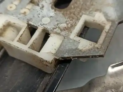 Автозапчастина б/у регулятор скла заднього правого для audi a6 avant (4b5) 1.8 20v turbo посилання на oem iam 4b0839398b  