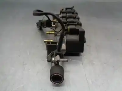 Автозапчасти б/у рампа инжектора за audi a6 avant (4b5) 1.8 20v turbo ссылки oem iam evo08  036235