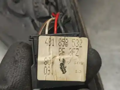 Автозапчасти б/у задний вид справа за audi a6 avant (4b5) 1.8 20v turbo ссылки oem iam 4b1858532  