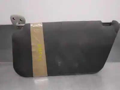 Peça sobressalente para automóvel em segunda mão pára-sol esquerdo por ford transit connect (tc7) 1.8 tdci cat referências oem iam 3t16v04101