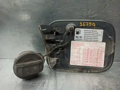 Автозапчасти б/у наружная крышка топлива за audi a6 avant (4b5) 1.8 20v turbo ссылки oem iam 4b0809905a  