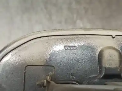 Автозапчасти б/у наружная крышка топлива за audi a6 avant (4b5) 1.8 20v turbo ссылки oem iam 4b0809905a  