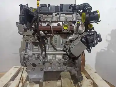 Gebrauchtes Autoersatzteil kompletter motor zum ford fiesta (cb1) 1.4 tdci cat oem-iam-referenzen kvja  ca59886
