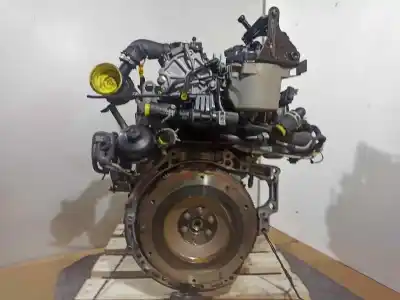 Gebrauchtes Autoersatzteil kompletter motor zum ford fiesta (cb1) 1.4 tdci cat oem-iam-referenzen kvja  ca59886