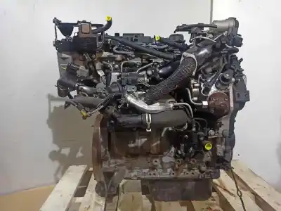 Gebrauchtes Autoersatzteil kompletter motor zum ford fiesta (cb1) 1.4 tdci cat oem-iam-referenzen kvja  ca59886