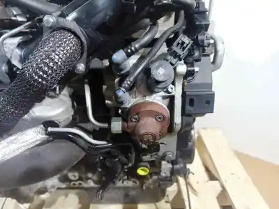 Gebrauchtes Autoersatzteil kompletter motor zum ford fiesta (cb1) 1.4 tdci cat oem-iam-referenzen kvja  ca59886