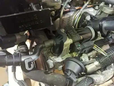 Gebrauchtes Autoersatzteil kompletter motor zum ford fiesta (cb1) 1.4 tdci cat oem-iam-referenzen kvja  ca59886