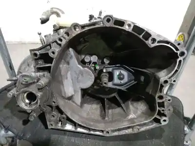 Автозапчасти б/у КОРОБКА ПЕРЕДАЧ за PEUGEOT 307 (S1)  ссылки OEM IAM 20DL50 2222V3 3208236B