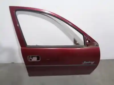 Gebrauchtes Autoersatzteil ORDERE RECHTE TÜR zum OPEL CORSA B  OEM-IAM-Referenzen 124602  