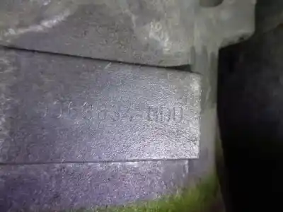 Pezzo di ricambio per auto di seconda mano riduttore per bmw serie 1 berlina (e81/e87) 1.6 16v cat riferimenti oem iam bdu 23007533513 0063834bdu