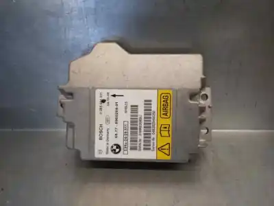 Pezzo di ricambio per auto di seconda mano centralina airbag per bmw serie 1 berlina (e81/e87) 1.6 16v cat riferimenti oem iam 6577696026801