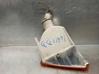 Second-hand car spare part front right headlight for citroen ax 1.1 oem iam references 95619021  