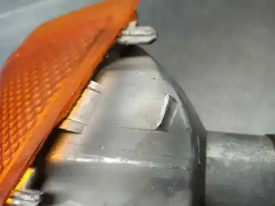 Second-hand car spare part front right headlight for citroen ax 1.1 oem iam references 95619021  