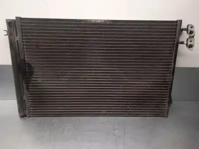 Pezzo di ricambio per auto di seconda mano condensatore / radiatore aria condizionata per bmw serie 1 berlina (e81/e87) 1.6 16v cat riferimenti oem iam 64536930038