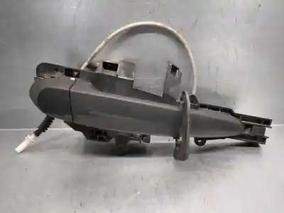 Pezzo di ricambio per auto di seconda mano maniglia esterna anteriore destra per bmw serie 1 berlina (e81/e87) 1.6 16v cat riferimenti oem iam 51217207530