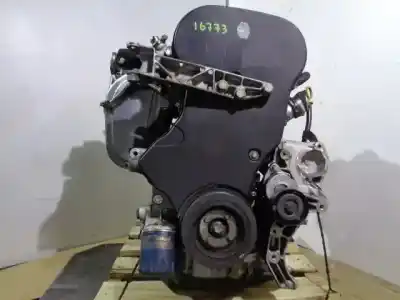 Second-hand car spare part complete engine for opel vectra b berlina 1.8 16v cat oem iam references x18xe