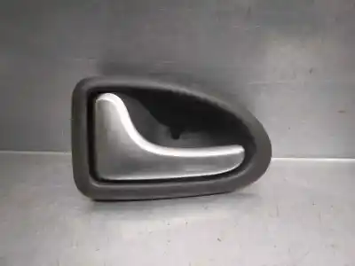 Автозапчасти б/у ЛЕВАЯ ПЕРЕДНЯЯ ВНУТРЕННЯЯ РУЧКА за RENAULT SCENIC (JA..)  ссылки OEM IAM 7700415974  
