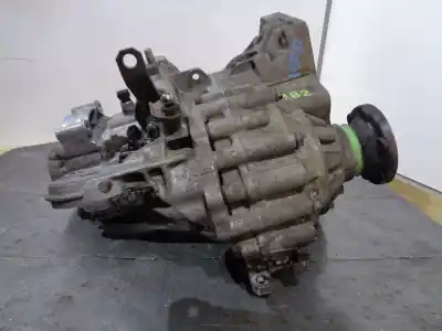 Second-hand car spare part gearbox for seat ibiza (6k) 1.6 oem iam references chb chb21064 145