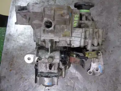 Second-hand car spare part gearbox for seat ibiza (6k) 1.6 oem iam references chb chb21064 145