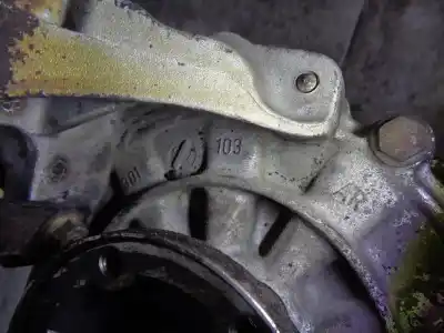 Second-hand car spare part gearbox for seat ibiza (6k) 1.6 oem iam references chb chb21064 145