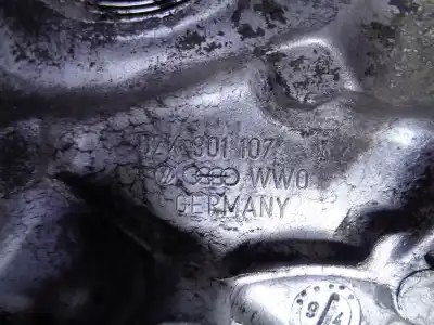 Second-hand car spare part gearbox for seat ibiza (6k) 1.6 oem iam references chb chb21064 145