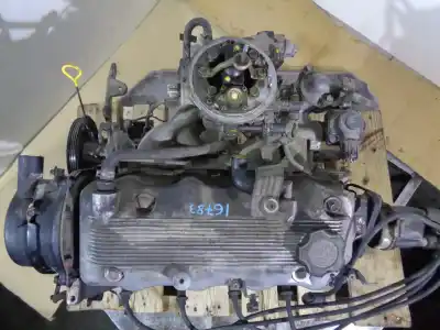 Second-hand car spare part complete engine for suzuki swift sf berlina (ma) 1.3 cat oem iam references g13ba  499871
