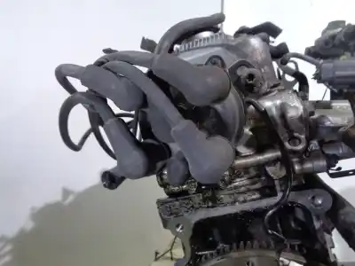 Second-hand car spare part complete engine for suzuki swift sf berlina (ma) 1.3 cat oem iam references g13ba  499871