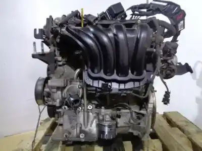 Peça sobressalente para automóvel em segunda mão motor completo por hyundai i30 (fd) 1.4 referências oem iam g4fa 103n12bu00 7u323572