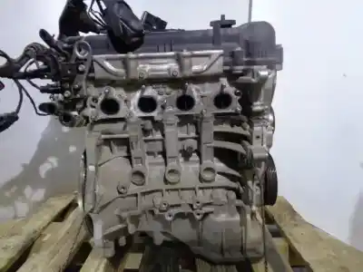 Peça sobressalente para automóvel em segunda mão motor completo por hyundai i30 (fd) 1.4 referências oem iam g4fa 103n12bu00 7u323572