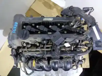 Peça sobressalente para automóvel em segunda mão motor completo por hyundai i30 (fd) 1.4 referências oem iam g4fa 103n12bu00 7u323572