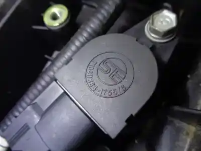 Peça sobressalente para automóvel em segunda mão motor completo por hyundai i30 (fd) 1.4 referências oem iam g4fa 103n12bu00 7u323572
