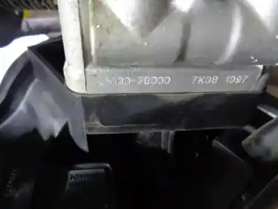 Peça sobressalente para automóvel em segunda mão motor completo por hyundai i30 (fd) 1.4 referências oem iam g4fa 103n12bu00 7u323572