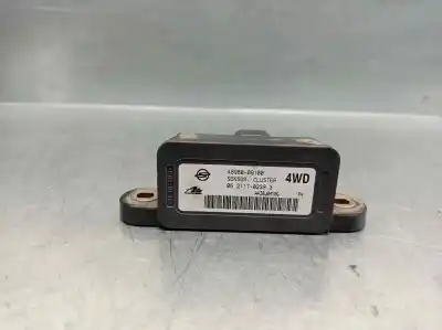 Peça sobressalente para automóvel em segunda mão sensor por ssangyong actyon 2.0 td cat referências oem iam 4896009100