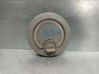 Peça sobressalente para automóvel em segunda mão luz interior por ssangyong actyon 2.0 td cat referências oem iam 8371009000