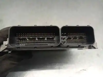 Автозапчастина б/у ебу контролер двигуна для ssangyong actyon 2.0 td cat посилання на oem iam a6645406632  28183121
